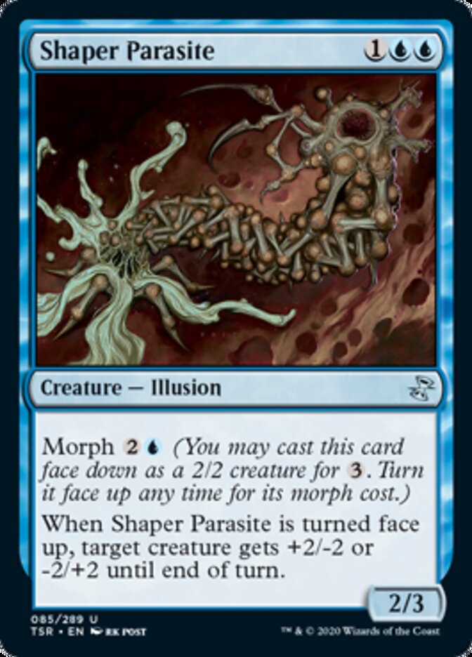 Shaper Parasite [Time Spiral Remastered] | GrognardGamesBatavia