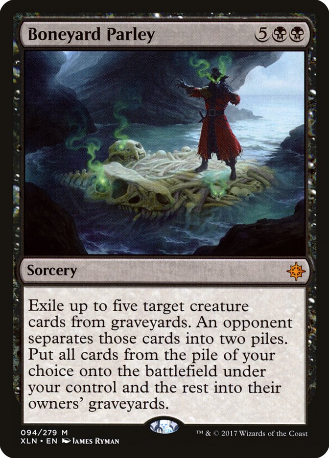 Boneyard Parley [Ixalan] | GrognardGamesBatavia