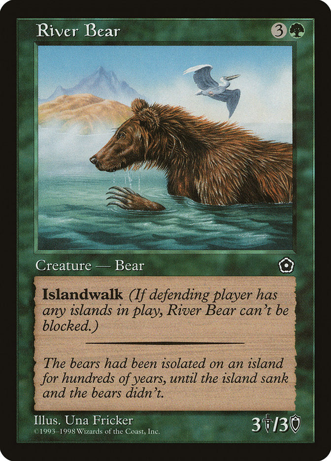 River Bear [Portal Second Age] | GrognardGamesBatavia