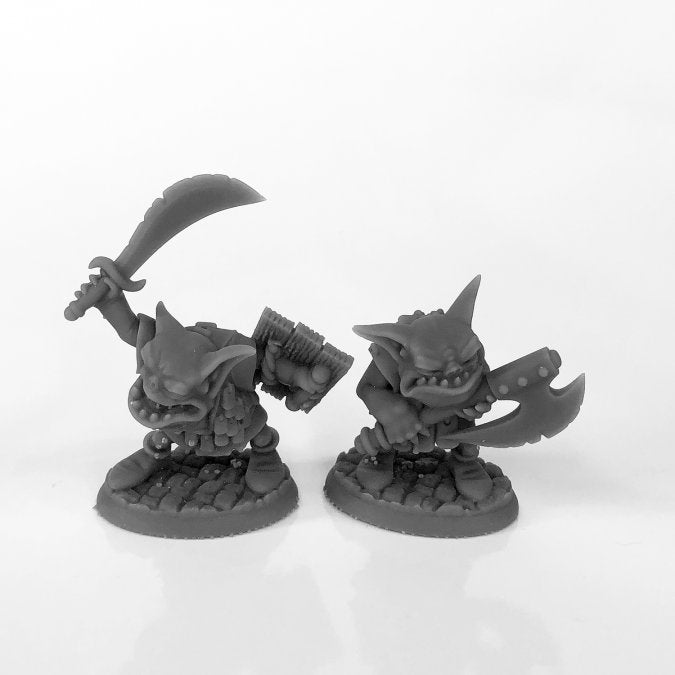 Legends: 04034 Norker Warriors [2] | GrognardGamesBatavia