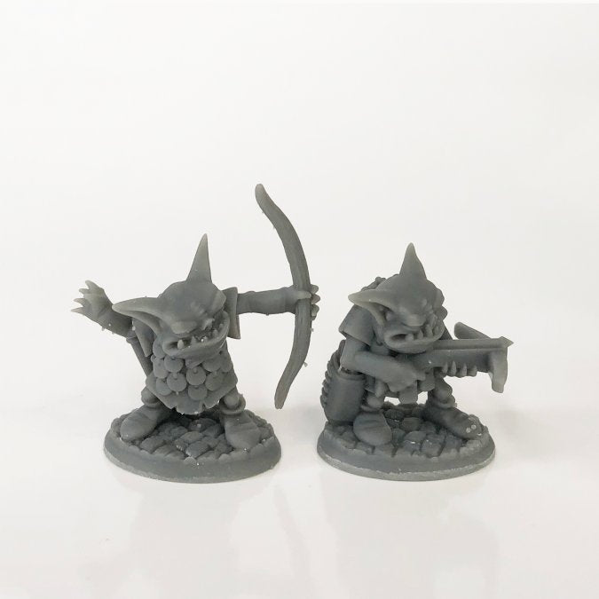 Copy of Legends: 04035 Norker Archers [2] | GrognardGamesBatavia