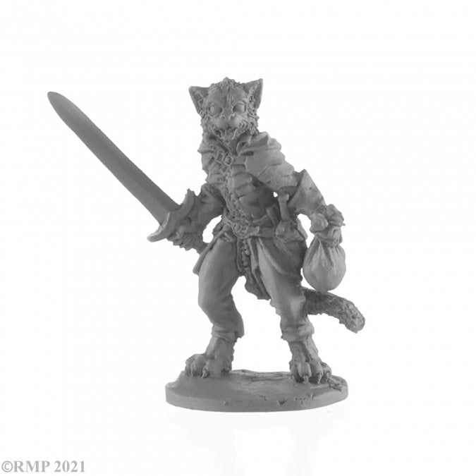 Legends: 04049 Catfolk Rogue | GrognardGamesBatavia