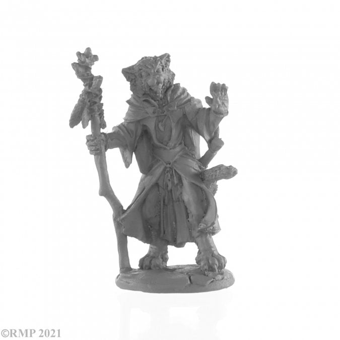 Legends: 04052 Catfolk Mage | GrognardGamesBatavia