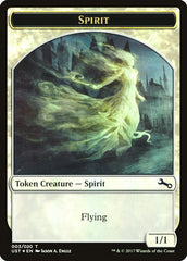 Spirit (003) // Spirit Double-Sided Token [Unstable Tokens] | GrognardGamesBatavia