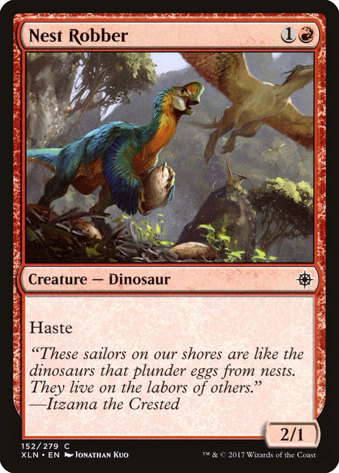 Nest Robber [Ixalan] | GrognardGamesBatavia