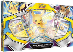 Sun & Moon: Cosmic Eclipse - Special Collection (Pikachu GX & Eevee GX) | GrognardGamesBatavia