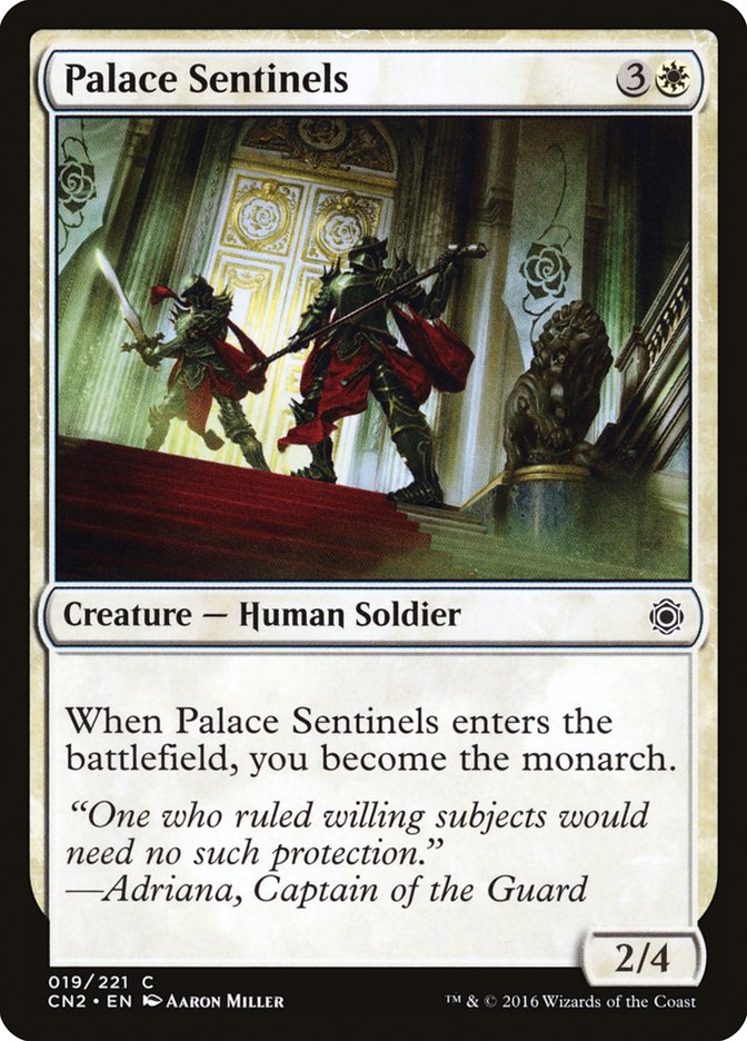 Palace Sentinels [Conspiracy: Take the Crown] | GrognardGamesBatavia