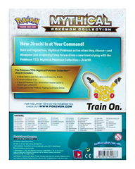 Generations - Mythical Pokemon Collection Case (Jirachi) | GrognardGamesBatavia