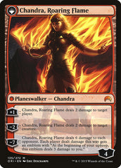 Chandra, Fire of Kaladesh // Chandra, Roaring Flame [Magic Origins] | GrognardGamesBatavia