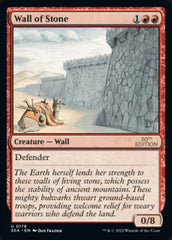 Wall of Stone [30th Anniversary Edition] | GrognardGamesBatavia