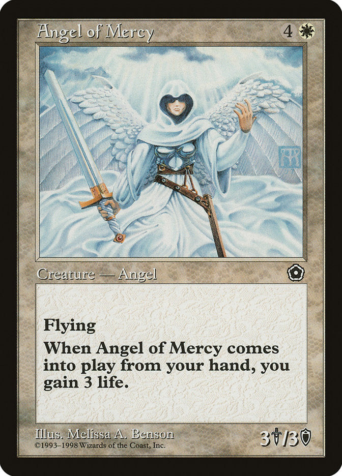 Angel of Mercy [Portal Second Age] | GrognardGamesBatavia