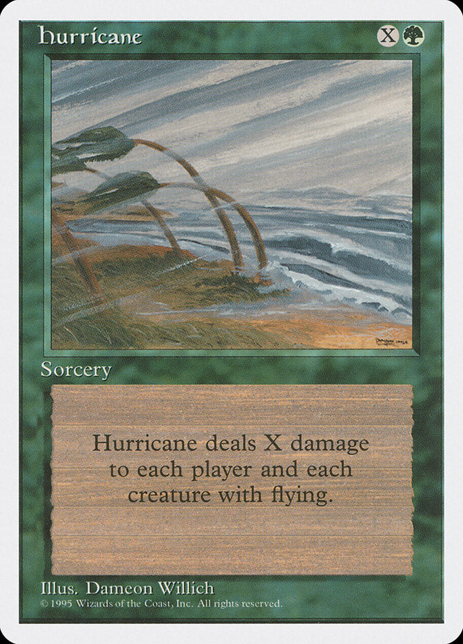 Hurricane [Fourth Edition] | GrognardGamesBatavia