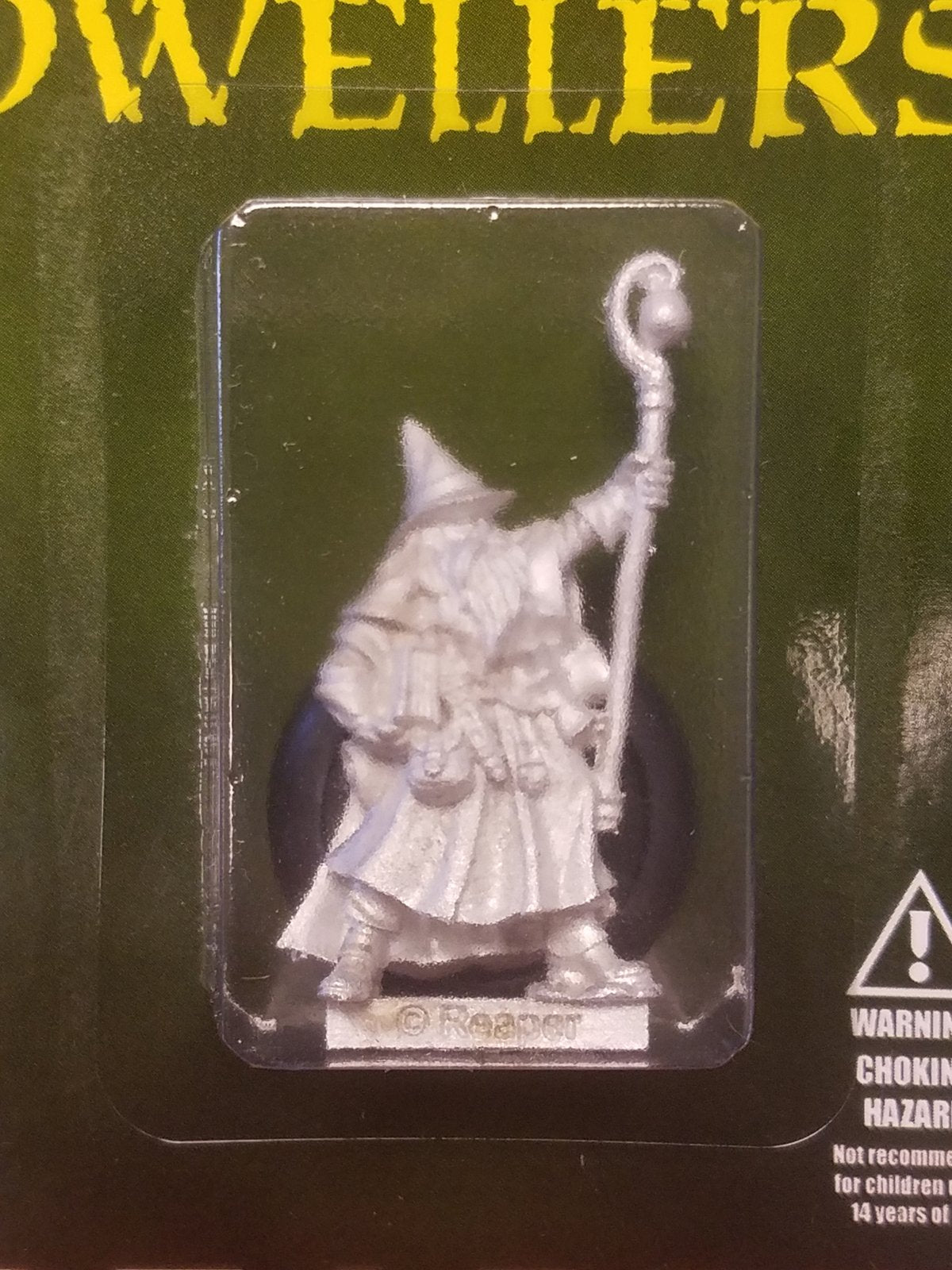 Reaper Legends 04066 Luwin Phost Wizard | GrognardGamesBatavia
