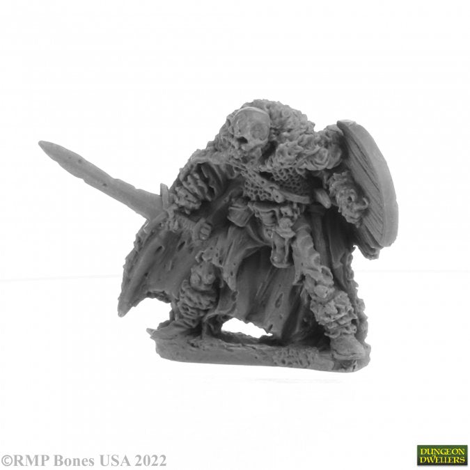 07033 Reaper Bones Crypt Guardian Skeleton | GrognardGamesBatavia