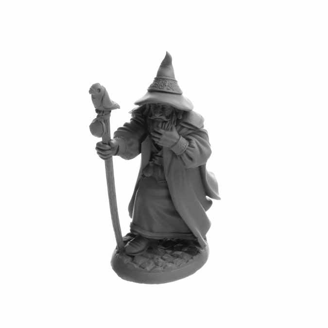 Bones 07068 Landol Griswold, Human Wizard | GrognardGamesBatavia