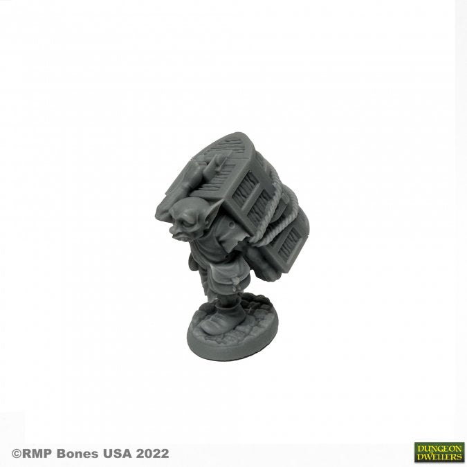 Bones 07072 Goblin Henchman | GrognardGamesBatavia