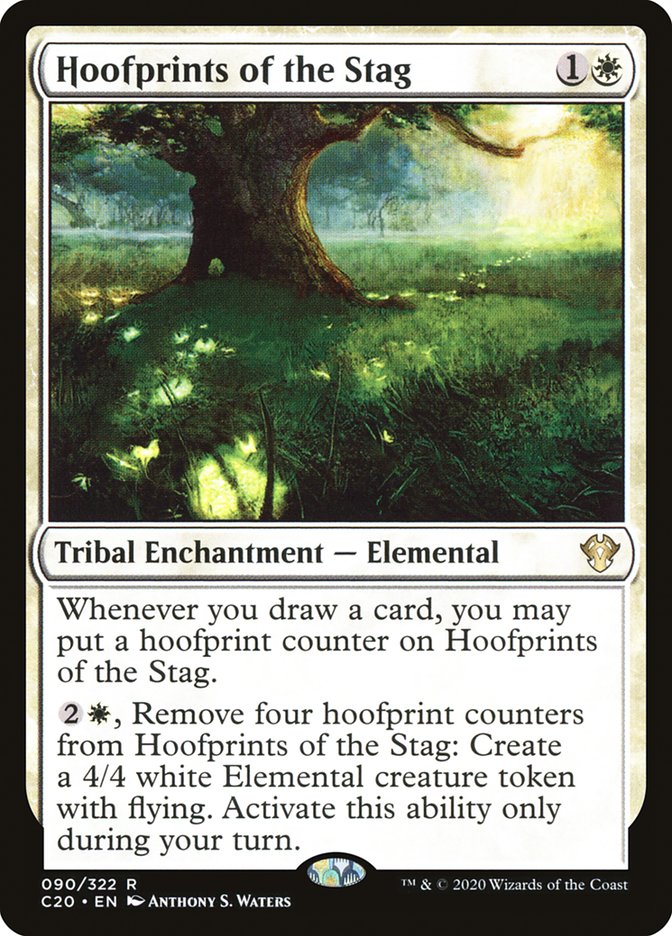 Hoofprints of the Stag [Commander 2020] | GrognardGamesBatavia