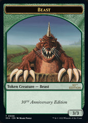 Beast Token [30th Anniversary Tokens] | GrognardGamesBatavia