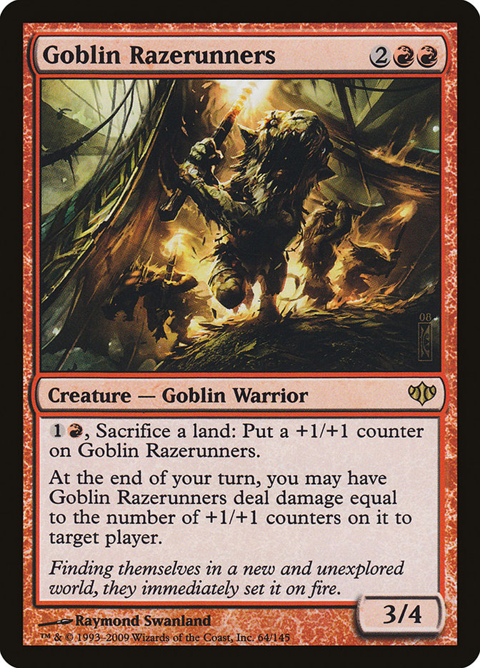 Goblin Razerunners [Conflux] | GrognardGamesBatavia