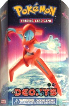 EX: Deoxys - Theme Deck (Starcharge) | GrognardGamesBatavia