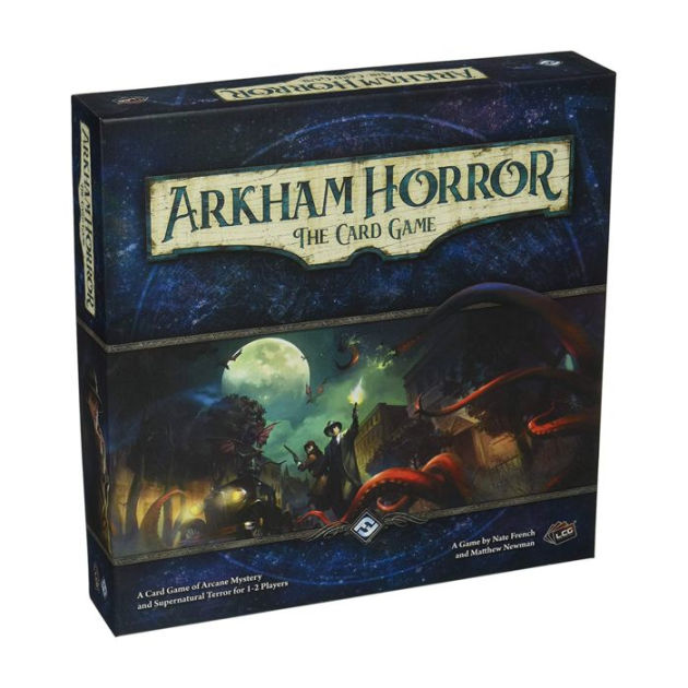 Arkham Horror The Card Game | GrognardGamesBatavia
