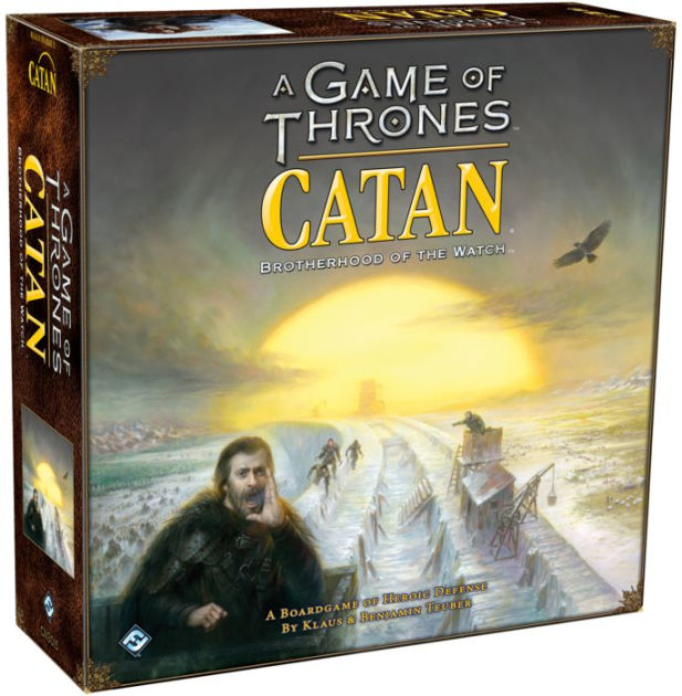Game Of Thrones Catan | GrognardGamesBatavia