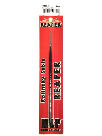 Reaper Micro Detail Brush 30/0 08607 | GrognardGamesBatavia