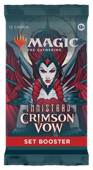 Innistrad: Crimson Vow - Set Booster Pack | GrognardGamesBatavia