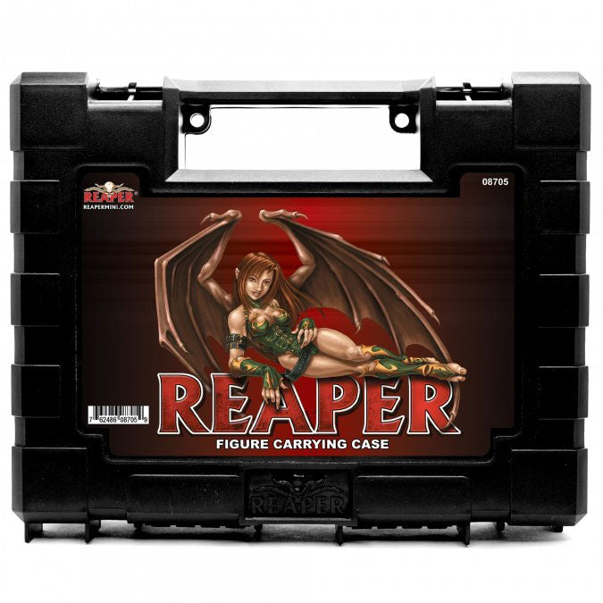 Reaper 08705 Figure Carrying Case | GrognardGamesBatavia
