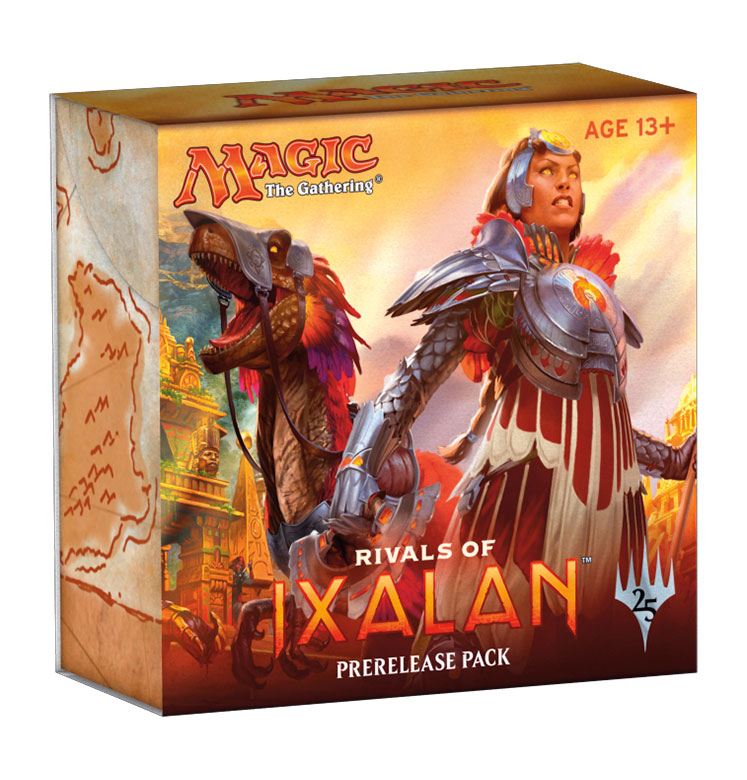 Rivals of Ixalan - Prerelease Pack | GrognardGamesBatavia