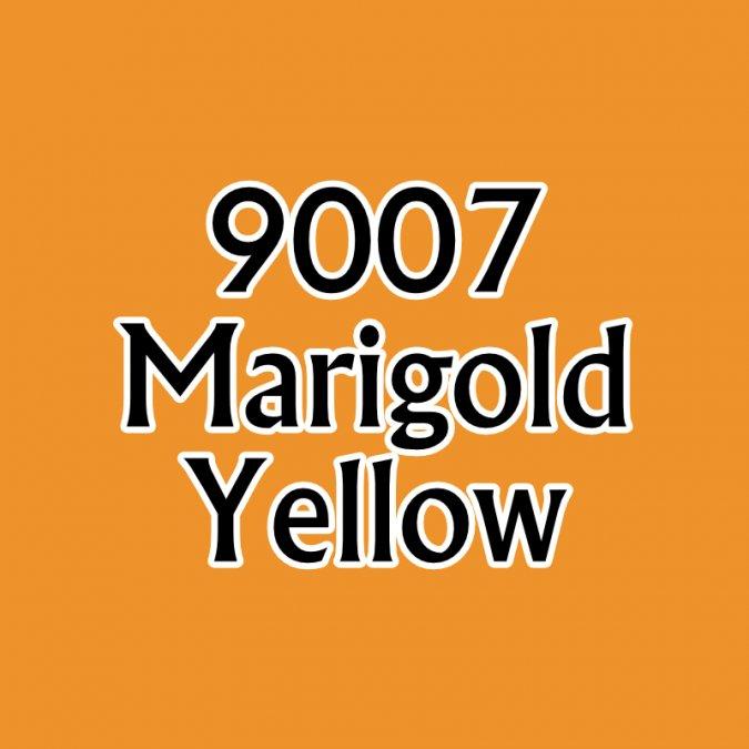 Reaper Paint 09007 Marigold Yellow | GrognardGamesBatavia