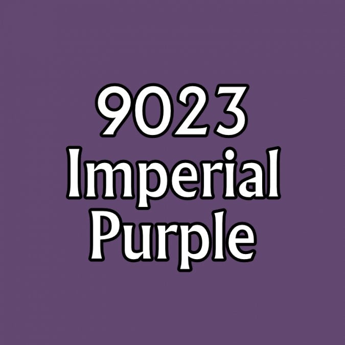 Reaper Paint 09023 Imperial Purple | GrognardGamesBatavia