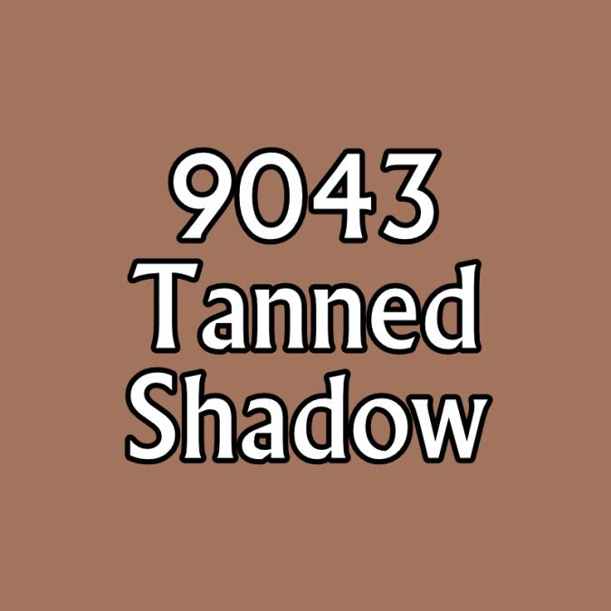 Reaper Paint 09043 Tanned Shadow | GrognardGamesBatavia