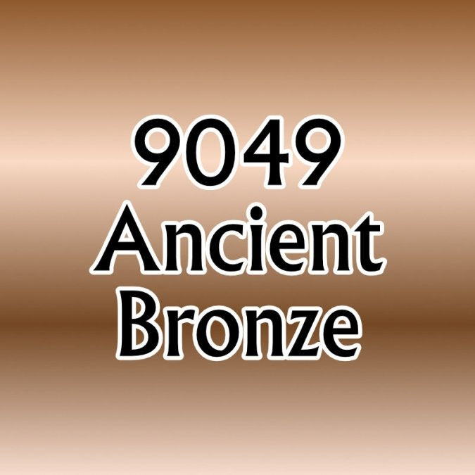 Reaper Paint 09049 Ancient Bronze | GrognardGamesBatavia