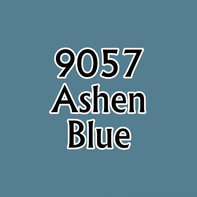 Reaper Paint 09057 Ashen Blue | GrognardGamesBatavia