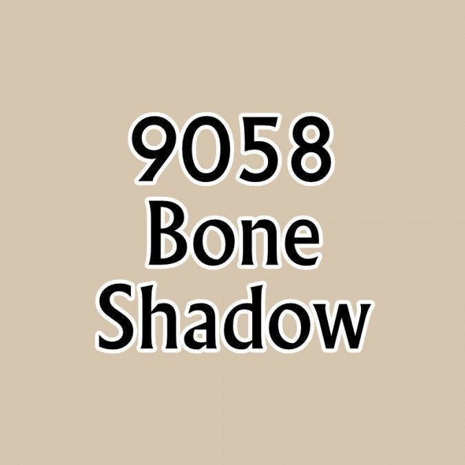 Reaper Paint 09058 Bone Shadow | GrognardGamesBatavia