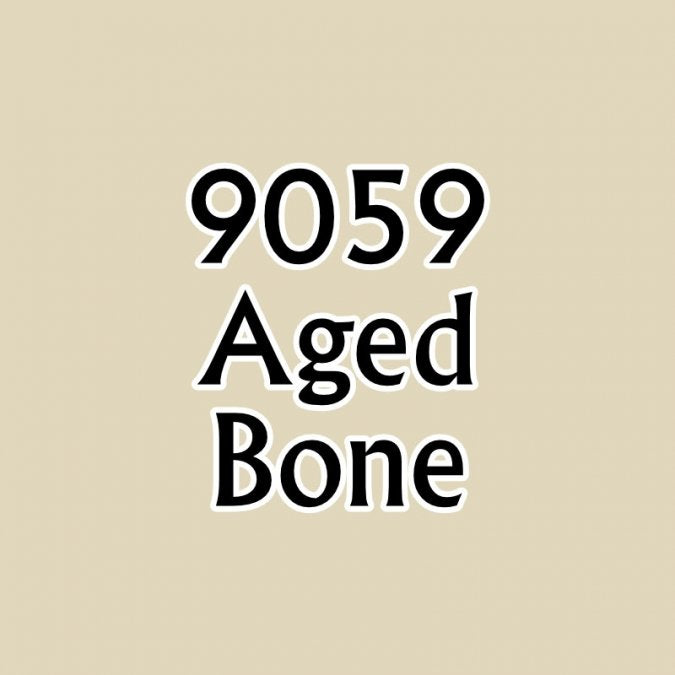 Reaper Paint 09059 Aged Bone | GrognardGamesBatavia