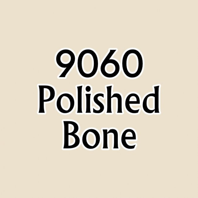 Reaper Paint 09060 Polished Bone | GrognardGamesBatavia