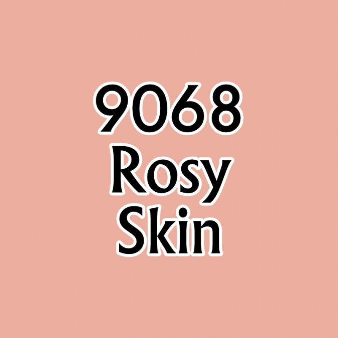 Reaper Paint 09068 Rosy Skin | GrognardGamesBatavia