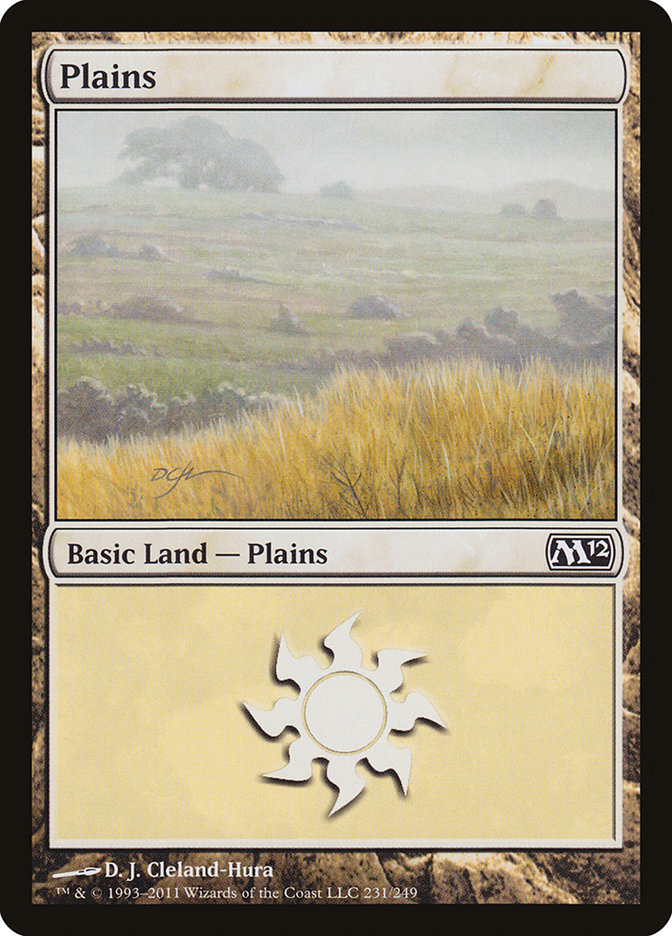 Plains (231) [Magic 2012] | GrognardGamesBatavia