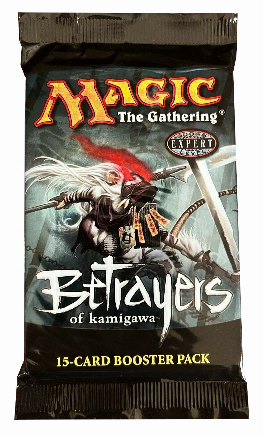 Betrayers of Kamigawa - Booster Pack | GrognardGamesBatavia