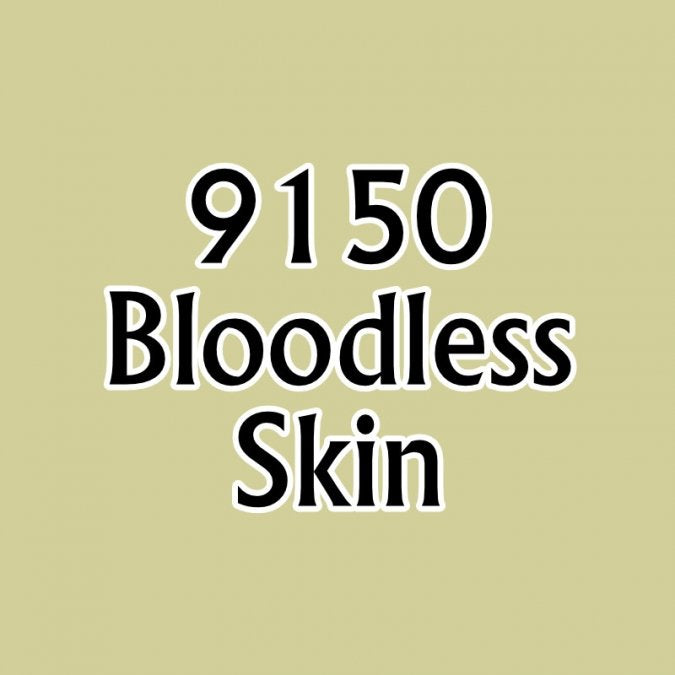 Reaper: 09150 Bloodless Skin | GrognardGamesBatavia