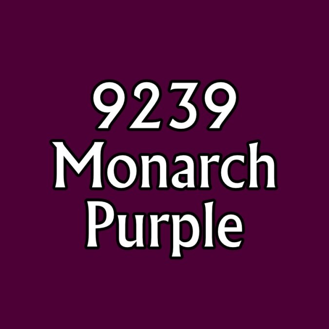 Reaper: 09239 Monarch Purple | GrognardGamesBatavia