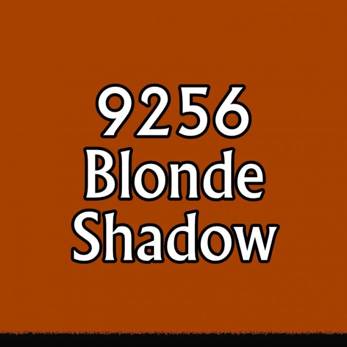 Reaper: 09256 Blond Shadow | GrognardGamesBatavia