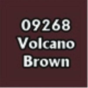 Reaper: 09268 Volcano Brown (OoP) | GrognardGamesBatavia