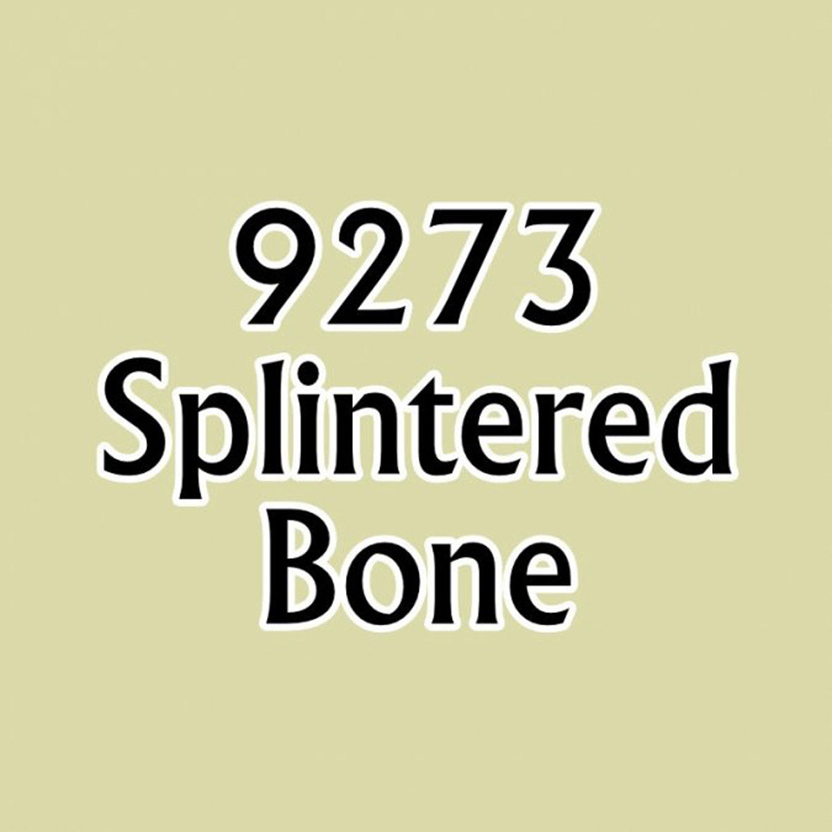 Reaper: 09273 Splintered Bone (OoP) | GrognardGamesBatavia