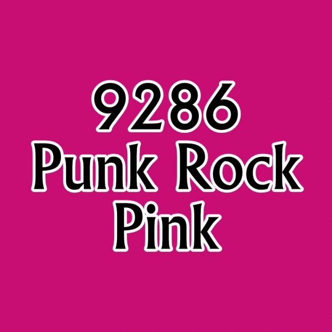 Reaper: 09286 Punk Rock Pink | GrognardGamesBatavia