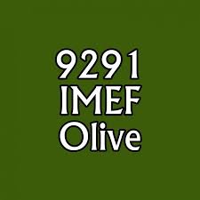 Reaper: 09291 IMEF Olive | GrognardGamesBatavia