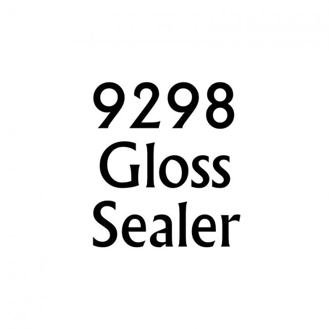 Reaper: 09298 Gloss Sealer | GrognardGamesBatavia