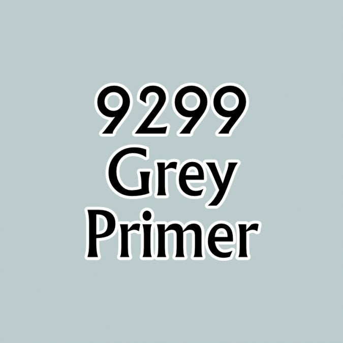 Reaper: 29899 Brush-on Grey Primer | GrognardGamesBatavia